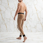 Three-quarter back angle - walking pose