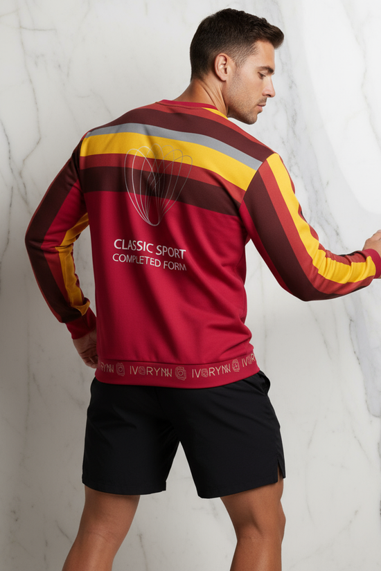 Three-quarter back view