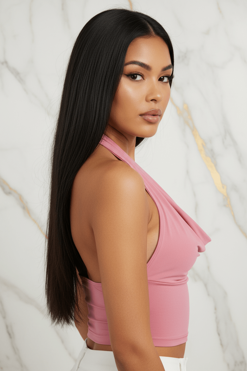 Three Quarter Back
