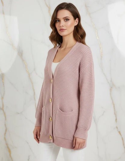 Three-Quarter Confident