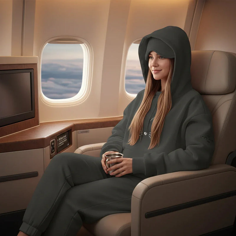 Three-quarter confident