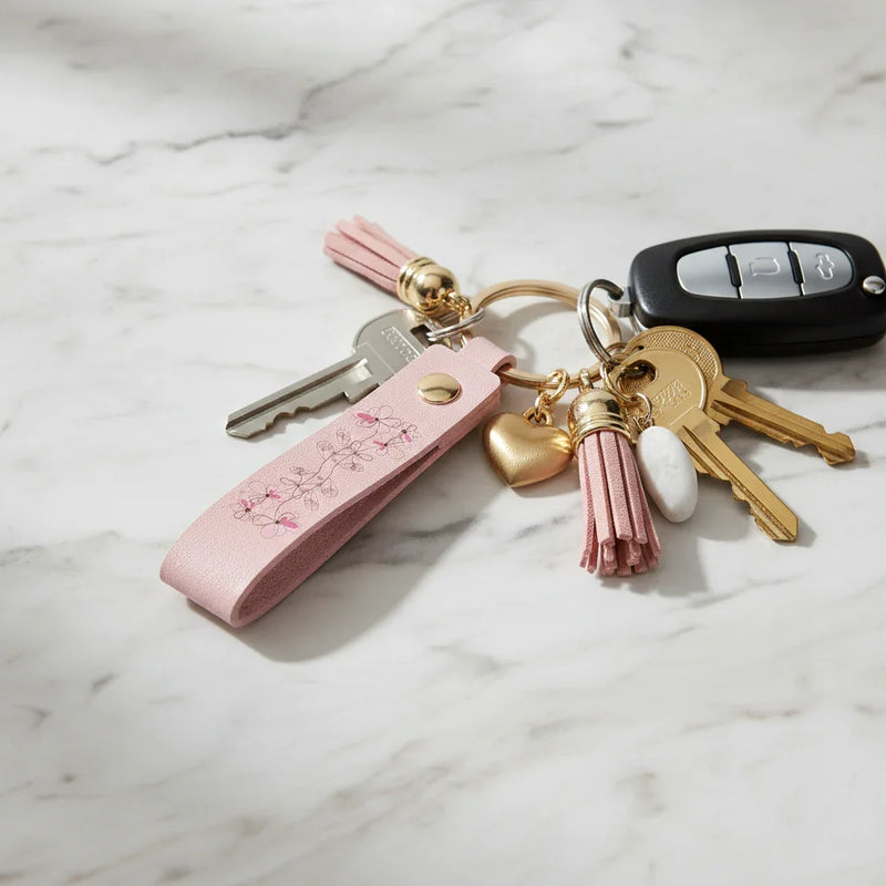 Three-quarter diagonal perspective