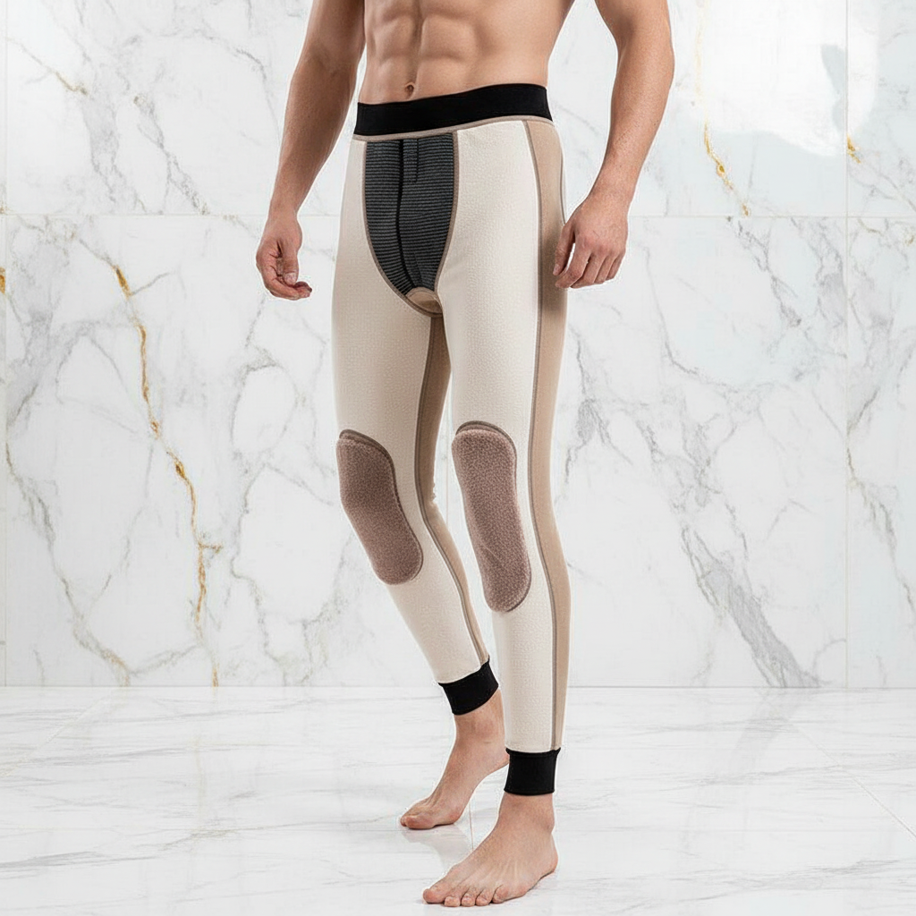 Three-quarter front angle - casual pose