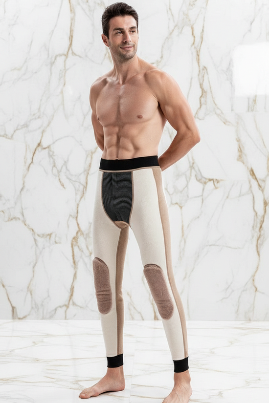 Three-quarter front angle - casual pose