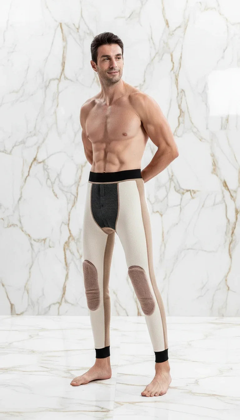 Three-quarter front angle - casual pose