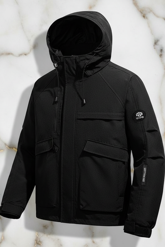 Three-quarter front angle