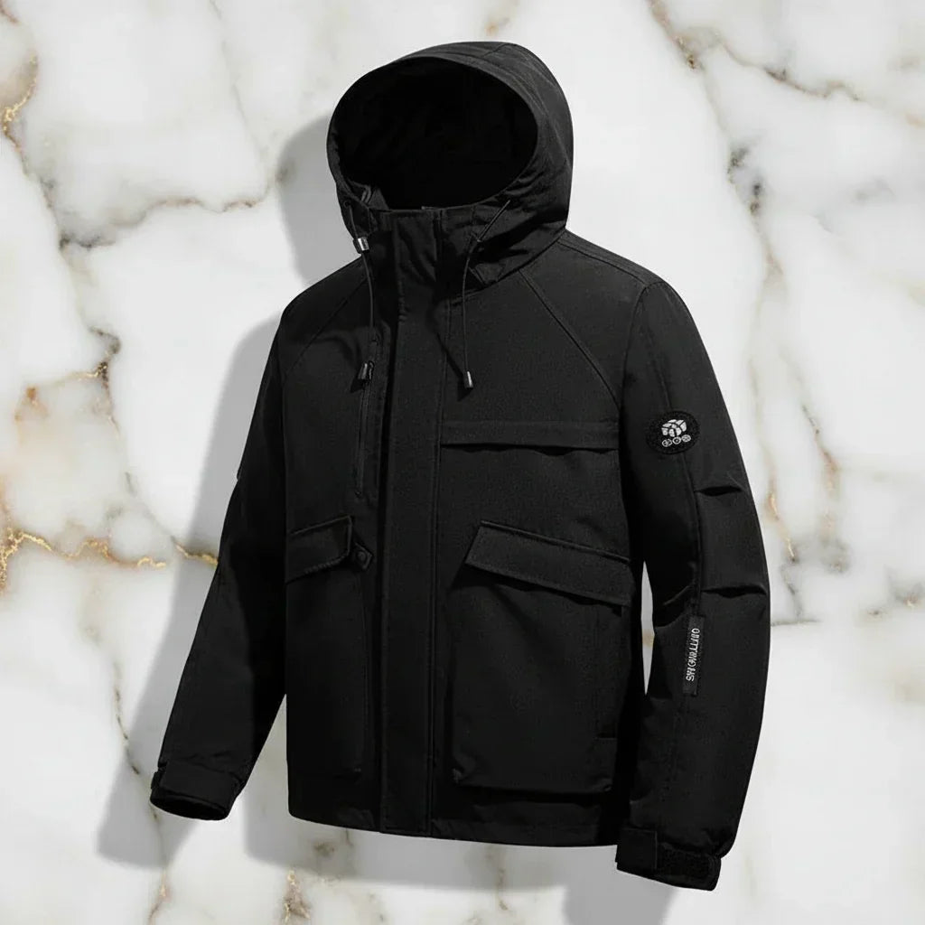 Three-quarter front angle