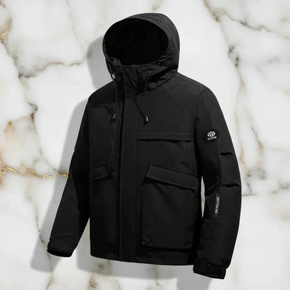 Three-quarter front angle