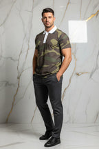 Three-Quarter Front - Hands in Pockets