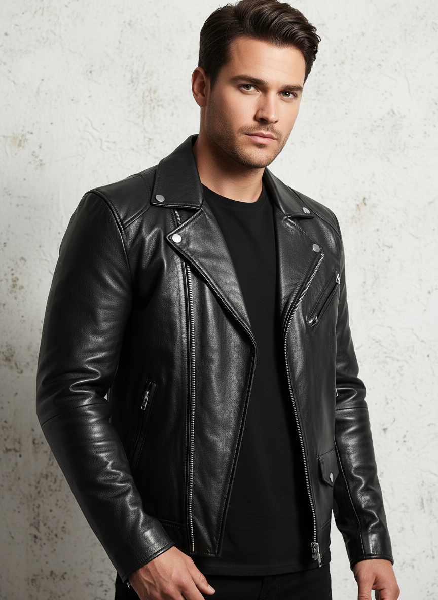 Three-Quarter Front Stucco