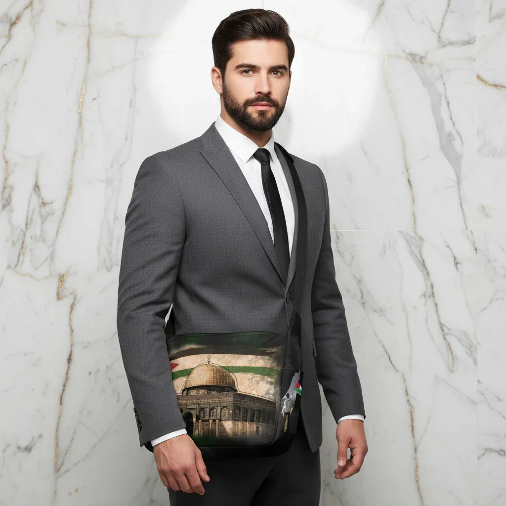 Three-quarter front view