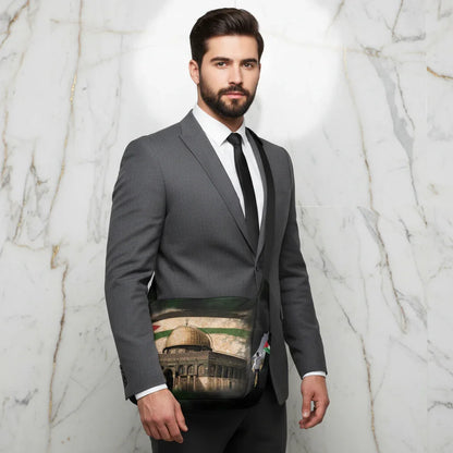 Three-quarter front view