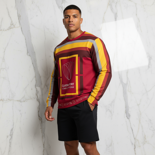 Three-quarter front view