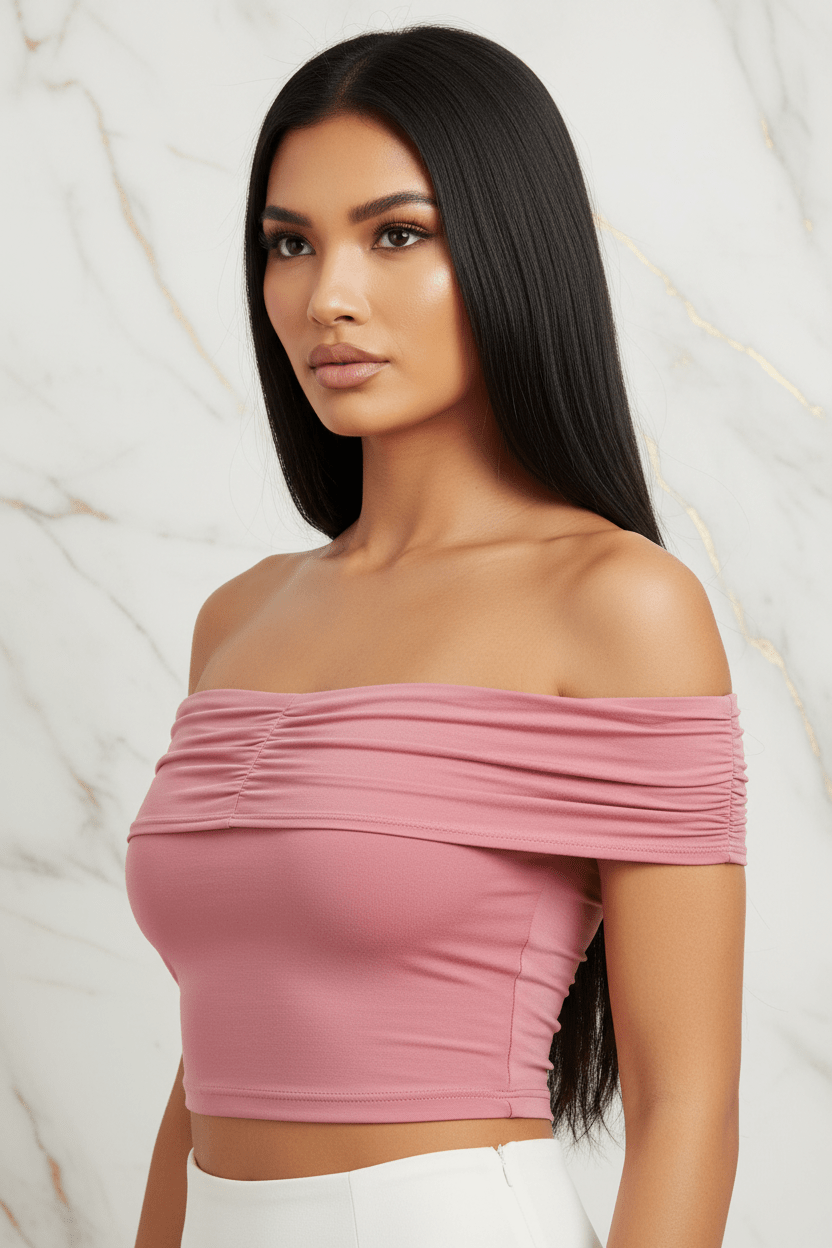 Three Quarter Front