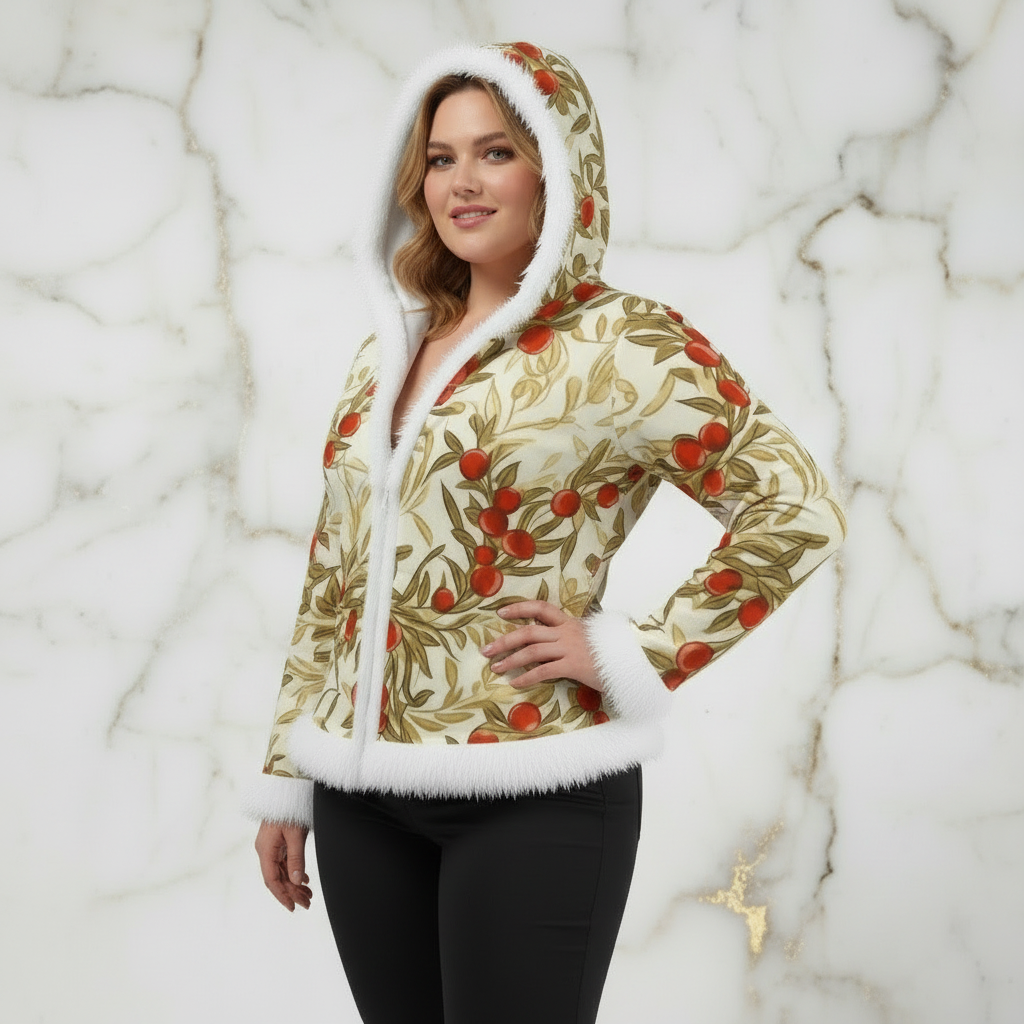 Three-Quarter Plus Size