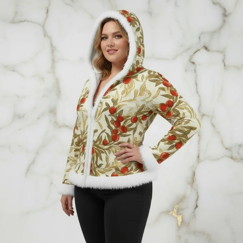 Three-Quarter Plus Size