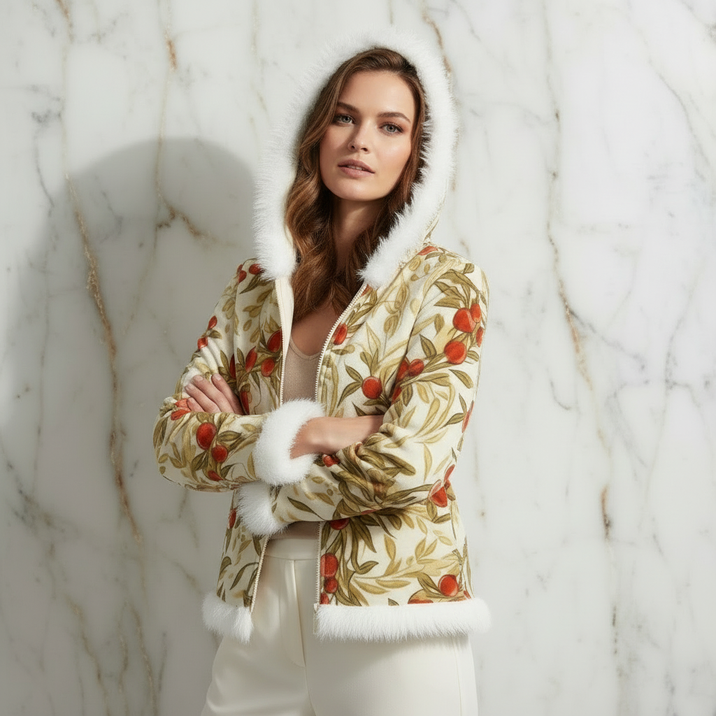 Three-Quarter Relaxed