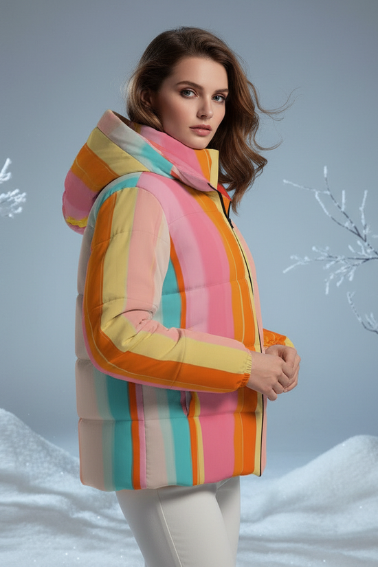 Three-quarter side angle