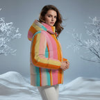 Three-quarter side angle