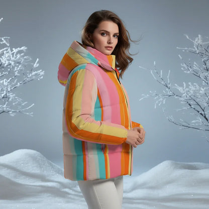 Three-quarter side angle