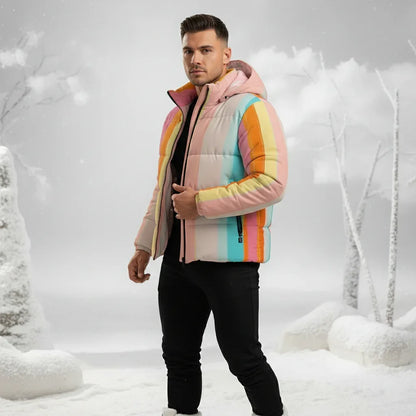 Three-quarter side angle