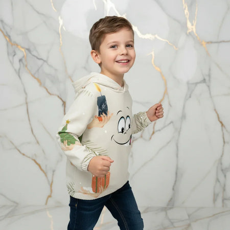 Three-quarter side angle