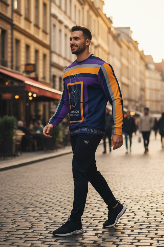 Three-Quarter Side View - Walking Shot