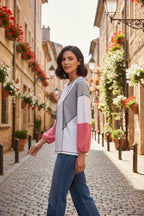 Three-quarter side view