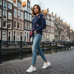 Three-quarter view Amsterdam