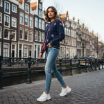 Three-quarter view Amsterdam