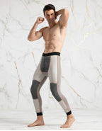 Three-Quarter View - Athletic Stance