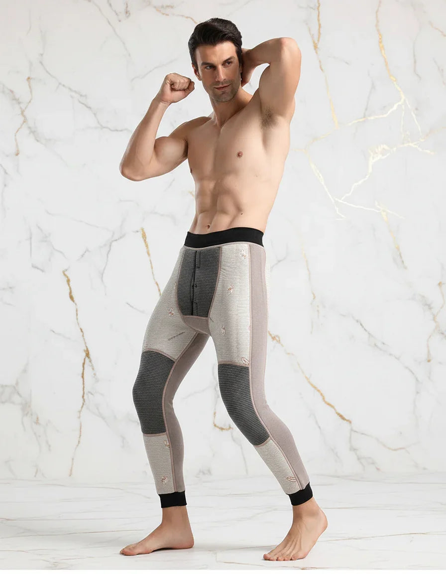 Three-Quarter View - Athletic Stance