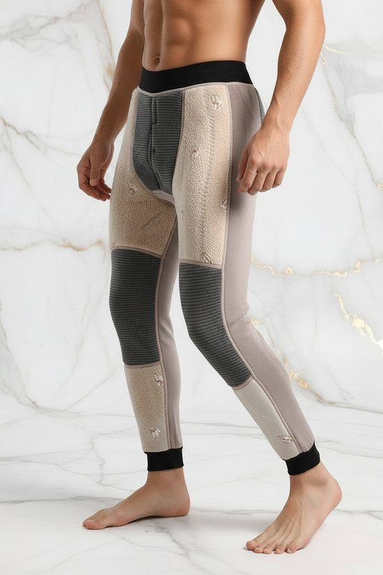 Three-Quarter View - Athletic Stance