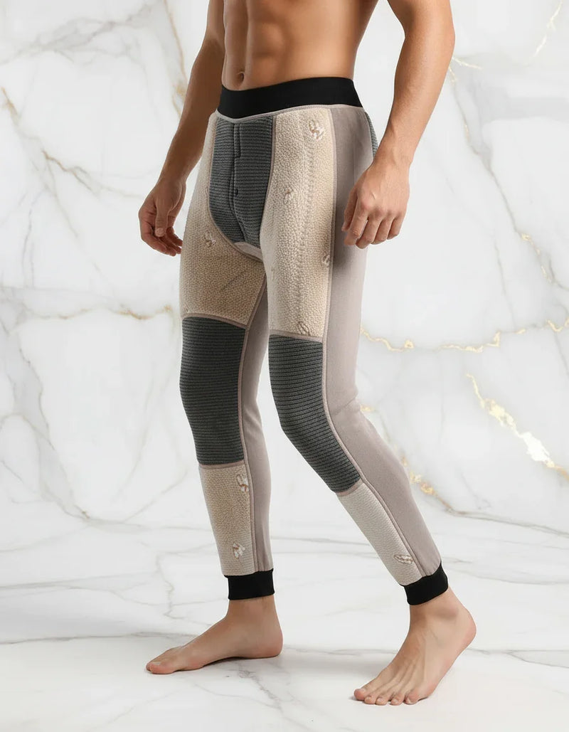 Three-Quarter View - Athletic Stance