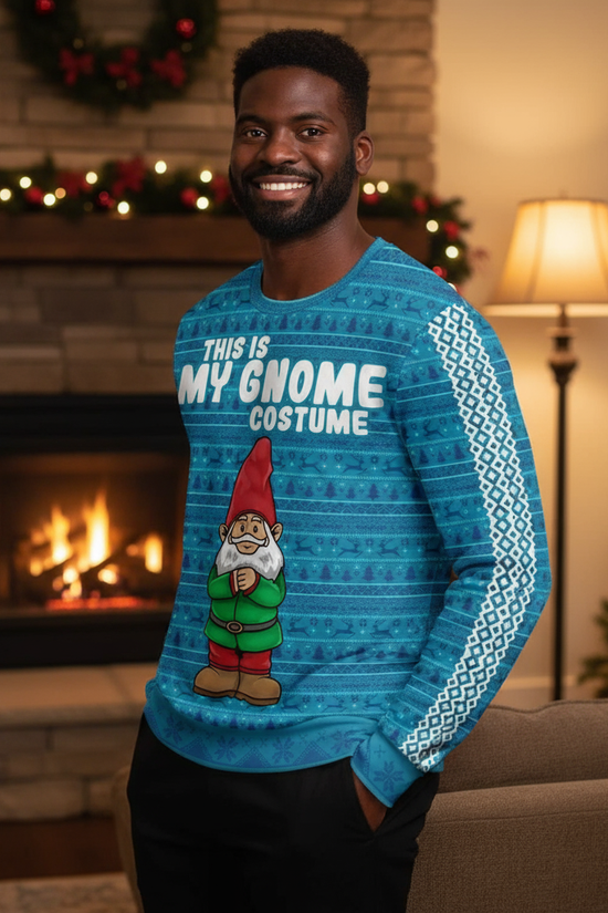 Three-quarter view by fireplace