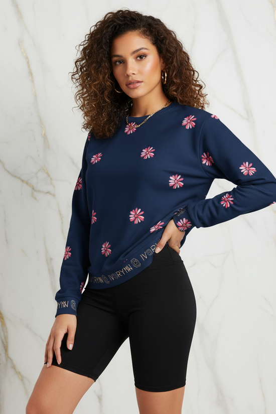 Three-quarter view marble