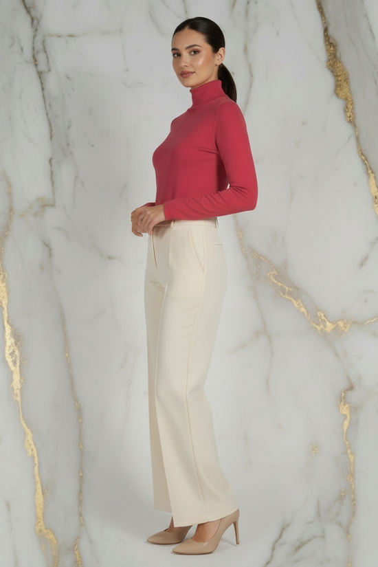 Three-Quarter View - Model