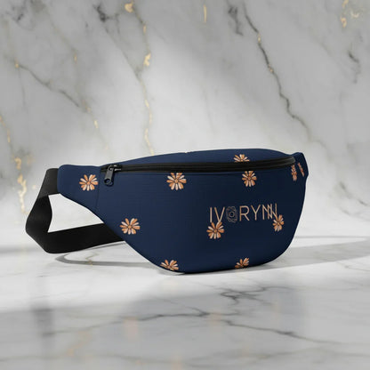 Three-quarter view on marble