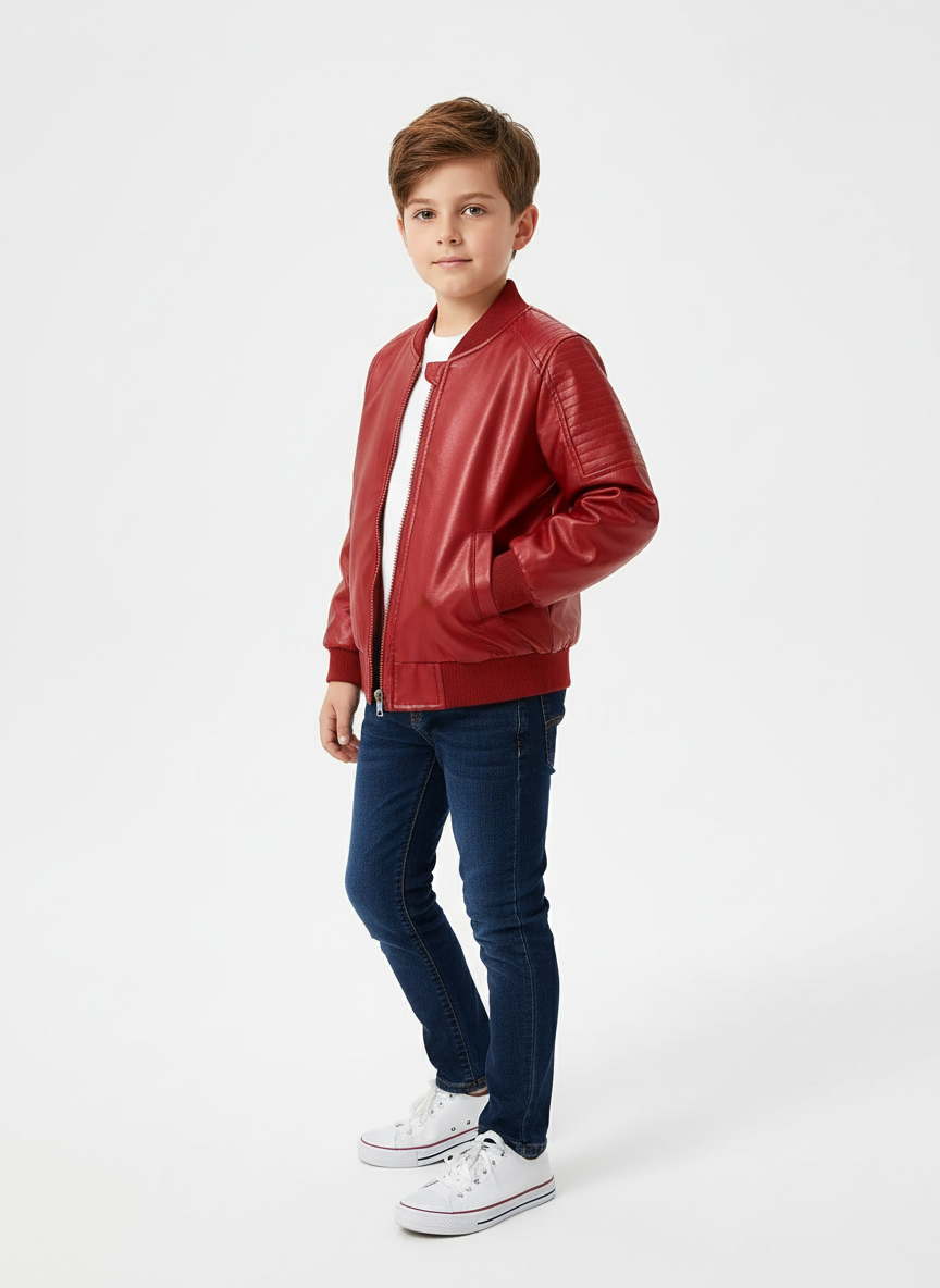Three-Quarter View Studio Shot