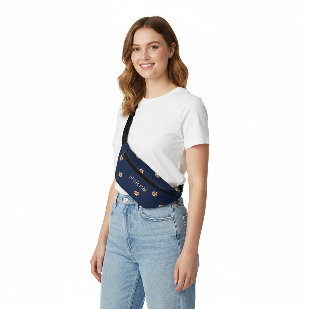 Three-quarter view studio shot