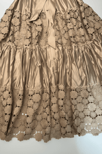Tiered Skirt Detail