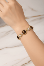 Tiger Eye Bracelet Editorial 3