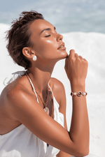 Tiger Eye Bracelet Editorial 5