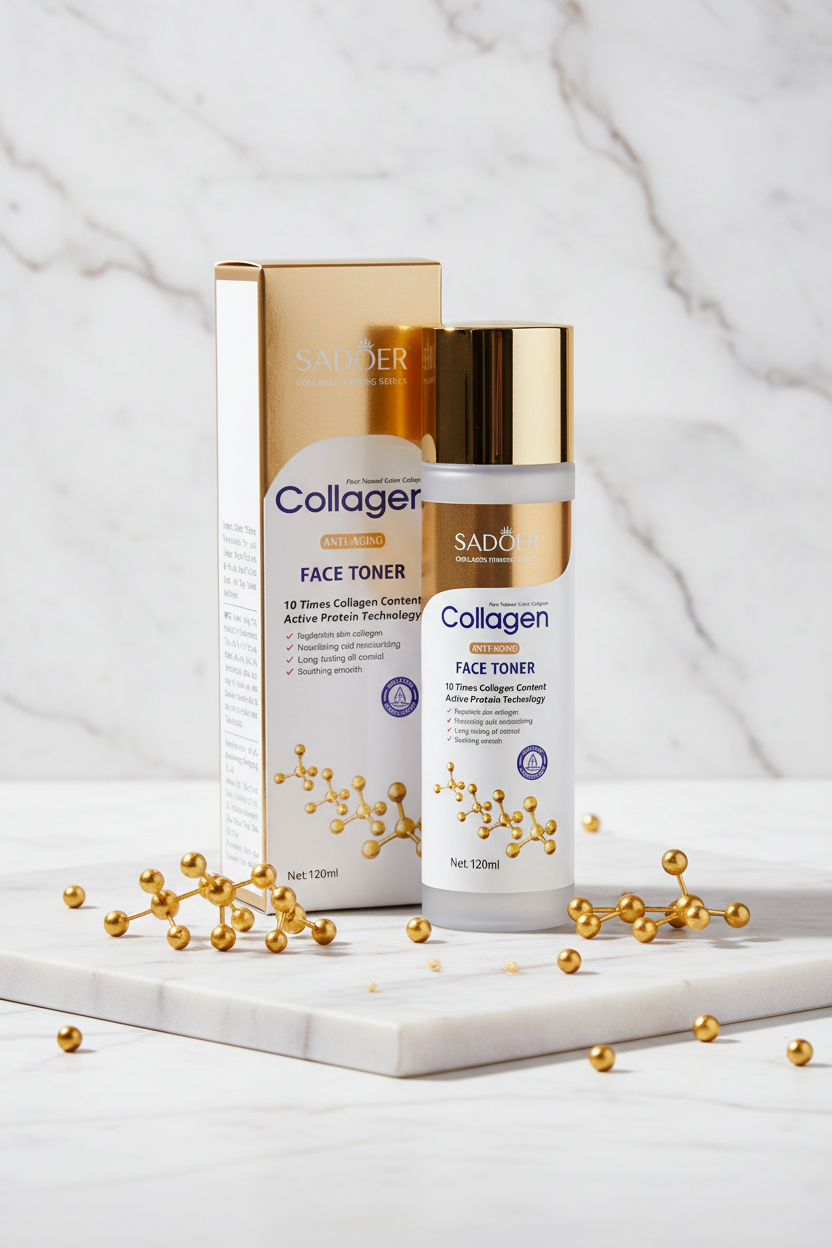 Toner - Marble Gold