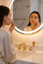 Toner Use - Mirror