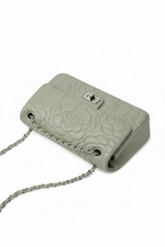 Top Angled Gray-Green