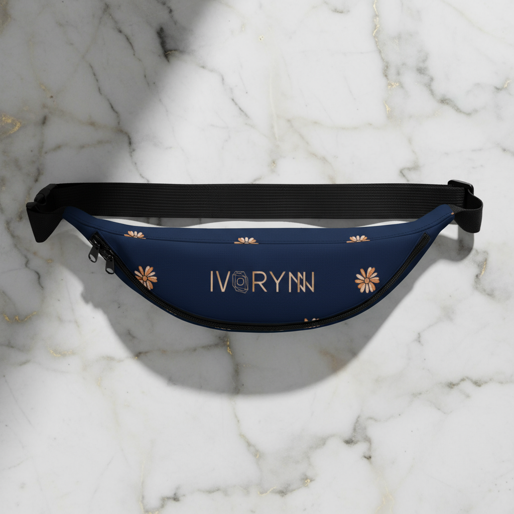 Top-down angle on marble