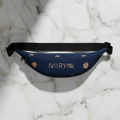 Top-down angle on marble