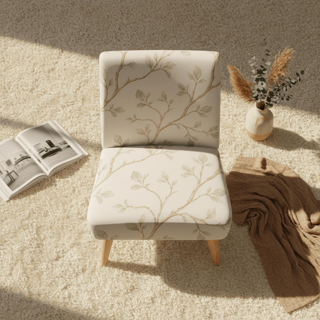 Top Down Flat Lay