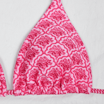 Top Pattern Close-up